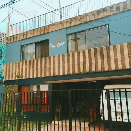 Hotel Casa Chapu (Adults Only) Guadalajara Exterior foto