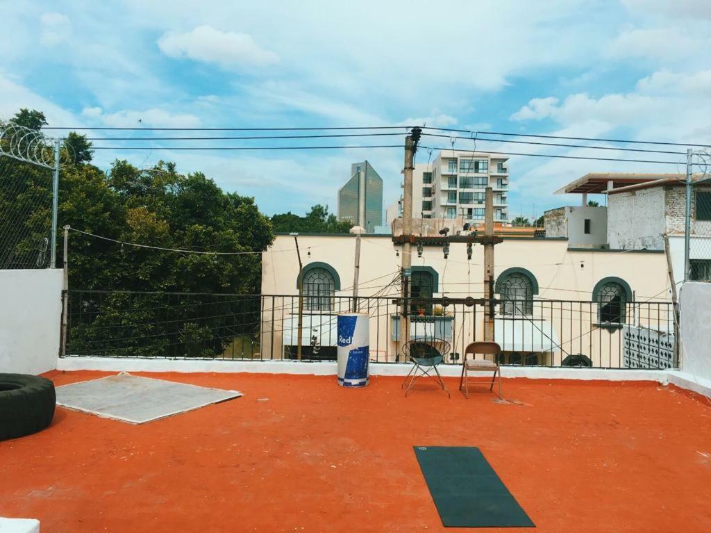 Hotel Casa Chapu (Adults Only) Guadalajara Exterior foto