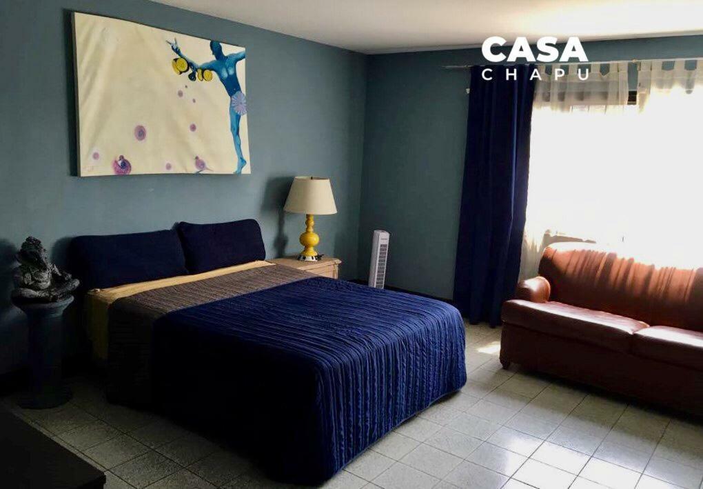 Hotel Casa Chapu (Adults Only) Guadalajara Exterior foto